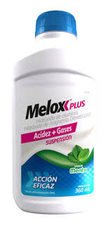 MELOX PLUS MTA SUSP 360ML