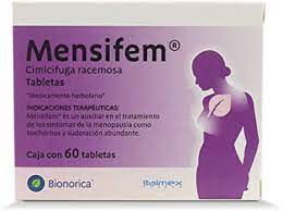 MENSIFEM 20MG TAB C60