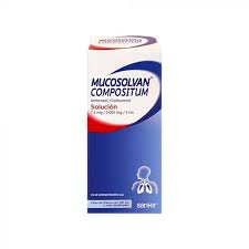 MUCOSOLVAN CPTO SOL 120ML