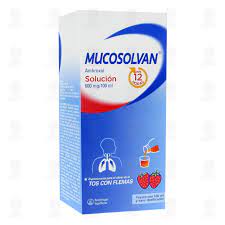 MUCOSOLVAN 12HRS SOL 120ML