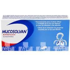 MUCOSOLVAN CPR C20