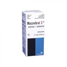 MUCOVIBROL C SOL GTS 20ML