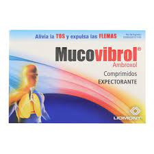 MUCOVIBROL 30MG CPR C20