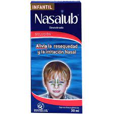 NASALUB INF NEB SOL 30ML