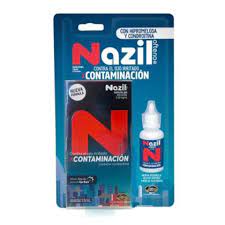 NAZIL CONTAMINA OFT GTS 15ML