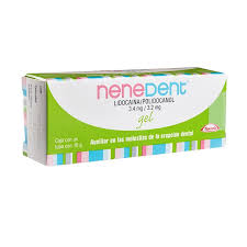 NENE DENT GEL 10G