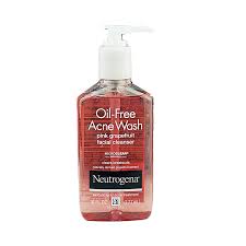 NEUTROGENA OILFREE LIM FAC TORONJA 177MIL