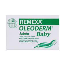 OLEODERM BABY JBN 120G