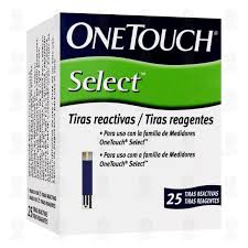 ONE TOUCH  SELECT TIRA REACT C50