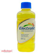 ELECTROLIT PINA 625ML