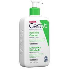 CERAVE LIMPIADOR HIDRAT 473ML