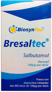 SALBUTAMOL 200DOSIS AER