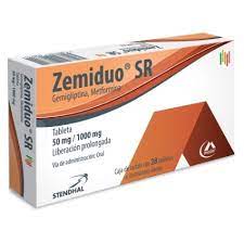 ZEMIDUO SR 50/100MG TAB C28