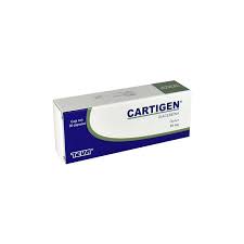 CARTIGEN 50MG CAP C20