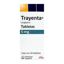 TRAYENTA 5MG TAB C30