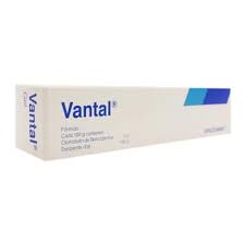 VANTAL 5% GEL 60G