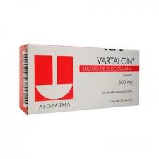 VARTALON 500MG CAP C30