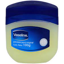 VASELINE PETROL PURO 100G