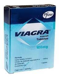 VIAGRA 100MG TAB C1