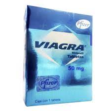 VIAGRA 50MG TAB C1