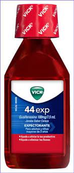 VICK 44 JBE TODO TIPO TOS 120ML