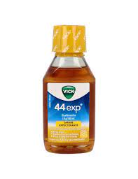 VICK 44 MIEL EXP JBE 120ML