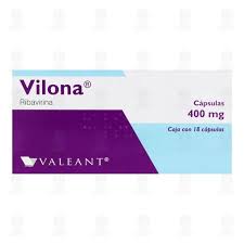 VILONA 400MG CAP C18