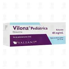 VILONA PED 40MG GTS 15ML