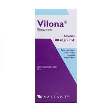 VILONA 100MG SOL 120ML