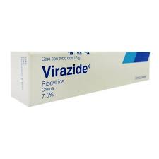 VIRAZIDE 7.5% CRA 15G