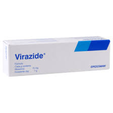 VIRAZIDE 7.5% CRA 5G