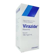 VIRAZIDE SOL 120ML