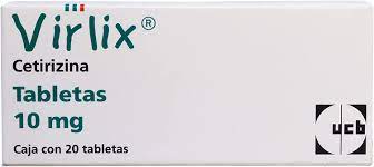 VIRLIX 10MG TAB C20