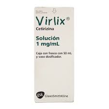 VIRLIX GOTAS 10ML