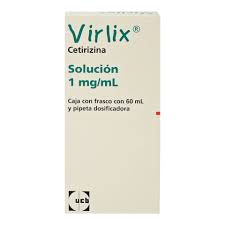 VIRLIX SOL 60ML