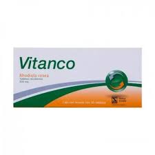 VITANCO 200MG TAB RECUB C30