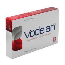 VODELAN 500MG/100MG TAB C14