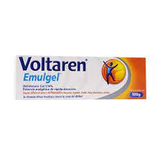 VOLTAREN EMULGEL 100G