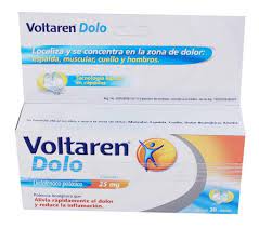 VOLTAREN DOLO 25MG CAP C20