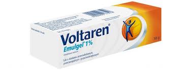 VOLTAREN EMULGEL 1.16% 30G