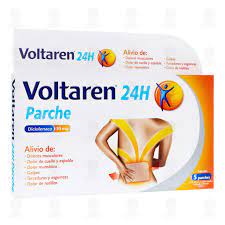 VOLTAREN 24H PCHE C5