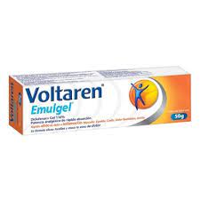 VOLTAREN EMULGEL 1.16% 50G