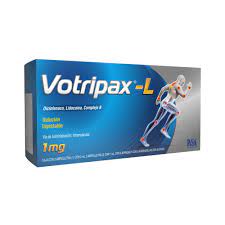 VOTRIPAX-L 1MG 3AMP/3JGA