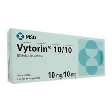 VYTORIN 10/10 10MG CPR C28