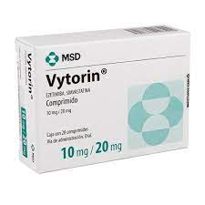 VYTORIN 10/20 20MG CPR C28