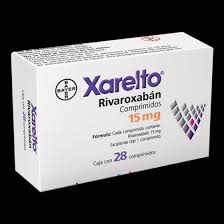 XARELTO 15MG CPR C28