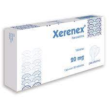 XERENEX 20MG TAB C20