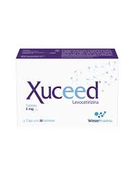 XUCEED 5MG TAB C10