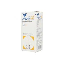 XUZAL GTAS 20ML