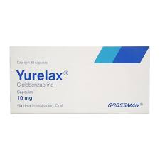 YURELAX 10MG CAP C30